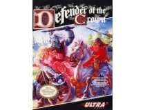 (Nintendo NES): Defender of the Crown
